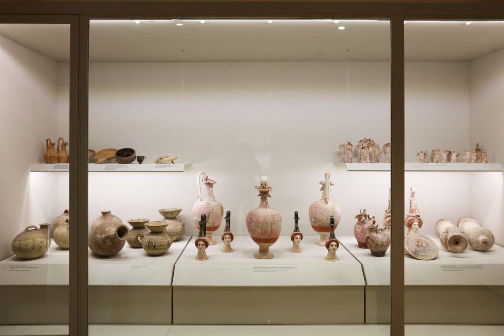 Museo Archeologico Nazionale di Canosa di Puglia